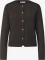 Street One Strick-Look Jacke mit dekorativen Knöpfen Strickjacke black coffee (Damen) Vorschaubild