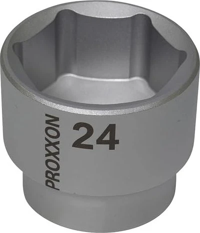 Proxxon Außensechskant Steckschlüssel 3/8", 24mm