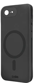 SBS Mobile Instinct Mag Cover für Apple iPhone 16e schwarz