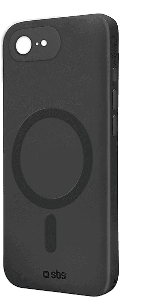 SBS Mobile Instinct Mag Cover für Apple iPhone 16e schwarz