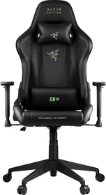 Razer Tarok Essentials Gamingstuhl, schwarz/grün