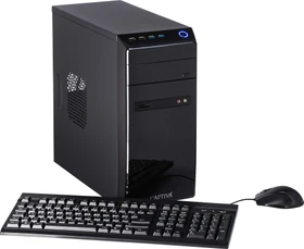 Captiva B5A 21V4, Ryzen 5 5600G, 16GB RAM, 1TB SSD