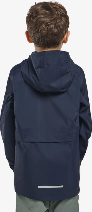 Jack Wolfskin Rainy Days 2l Funktionsjacke night blue (Junior)