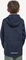 Jack Wolfskin Rainy Days 2l Funktionsjacke night blue (Junior) Vorschaubild