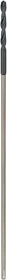 Bosch Professional SDS-plus Schalungsbohrer, 12x600mm, 1 Stück