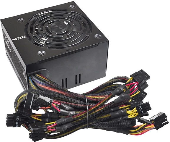 EVGA W1 430 430W, ATX 2.3