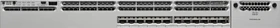 Cisco Catalyst 3850 IP Services Rackmount 10G Managed Stacking Switch, 12x SFP+, 1x Erweiterungsslot (WS-C3850-12XS-E)
