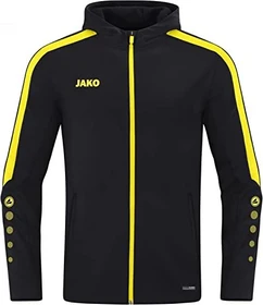 Jako Power Trainingsjacke black/citro (Damen)