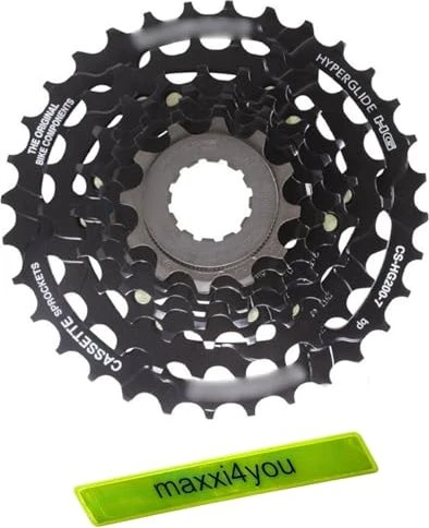 Shimano Tourney CS-HG200-7 Kassette
