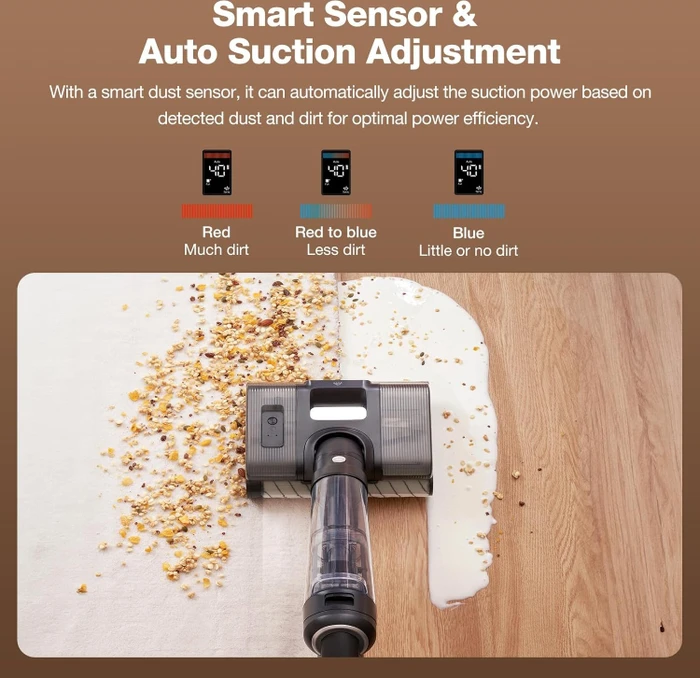 Xiaomi Jimmy PW11 Pro Max Akku-Wischsauger