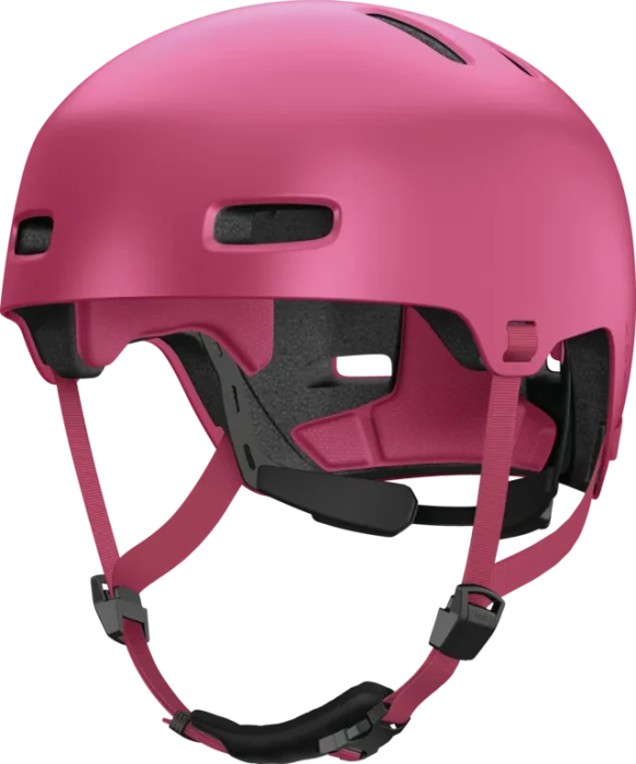 ABUS XOXO Helm mono red