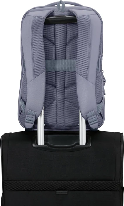 Samsonite GuardIT Classy 2.0, Backpack, 14.1" Notebook-Rucksack, 40cm, 17.5l, Storm Blue