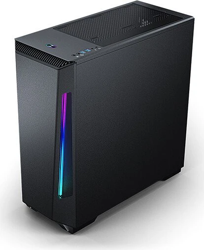 Phanteks Eclipse P360X, schwarz, Glasfenster