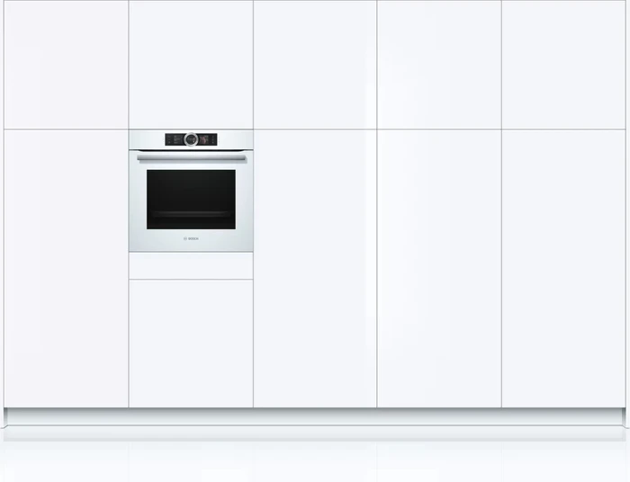 Bosch Serie 8 HSG636BW1 Dampfbackofen