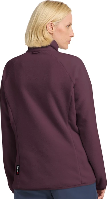Jack Wolfskin Moonrise Full-Zip Fleece Funktionsjacke amaranth (Damen)