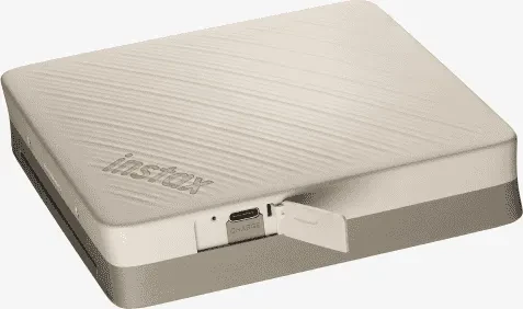 Fujifilm instax Link WIDE 2, Duo Beige