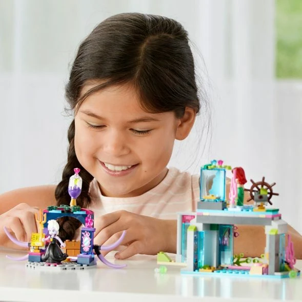 LEGO Disney Princess - Arielle und der Zauberspruch