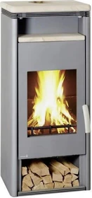 Wamsler Orpheus OF-W KF101 gussgrau/Sandstein