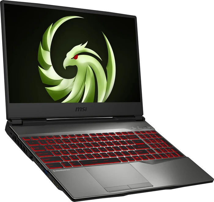 MSI Alpha 15 A3DD-035, Ryzen 7 3750H, 8GB RAM, 512GB SSD, Radeon RX 5500M, DE
