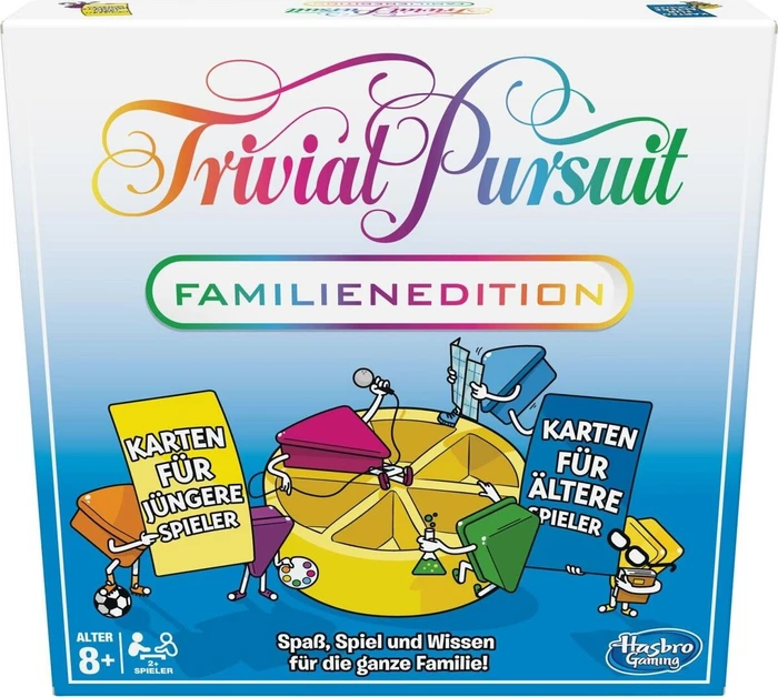 Trivial Pursuit Familien Edition (deutsch)