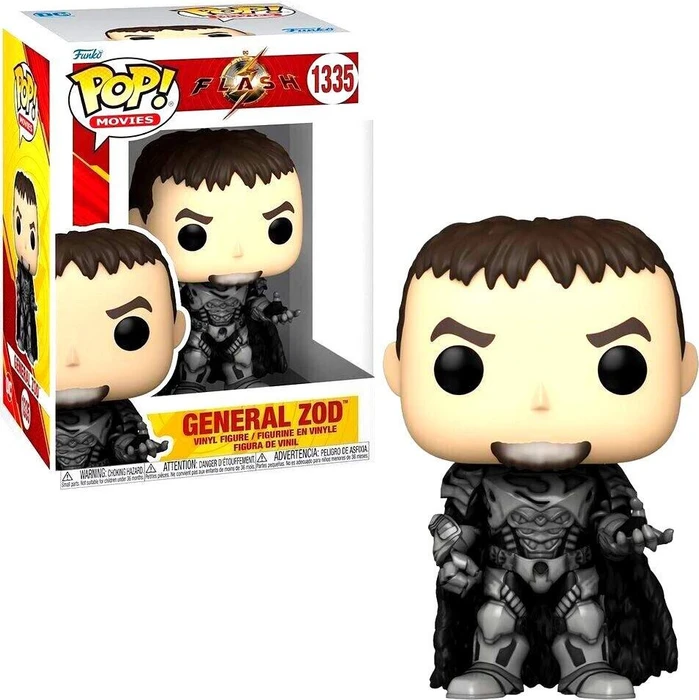 FunKo Pop! Movies - DC The Flash - General Zod