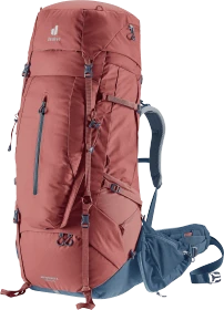 Deuter Aircontact X 80+15 SL redwood/ink (Damen)
