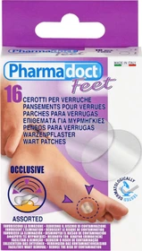 Axisis Pharmadoct feet,    16 Stück