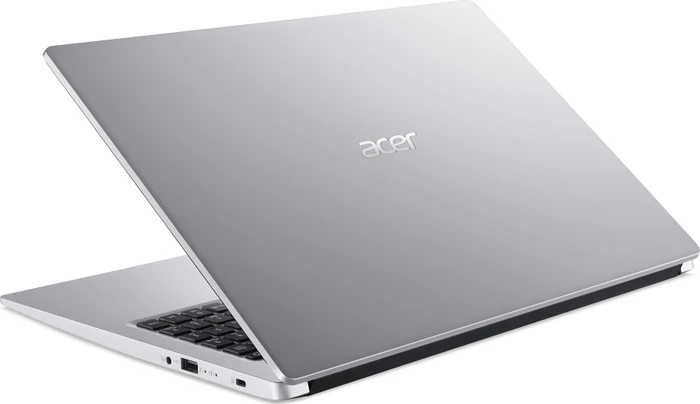 Acer Aspire 3 A315-23-R8XV, silber, Ryzen 5 3500U, 8GB RAM, 512GB SSD, DE