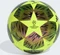 adidas UCL Budapest 2026 League Final Club Fußball black/solar yellow Vorschaubild