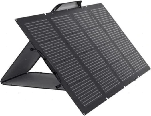 EcoFlow bifaziales Solarpanel 220W