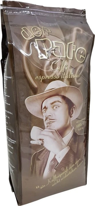 Lucaffe Der Pate Kaffeebohnen, 1.00kg