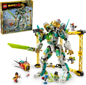 LEGO Monkie Kid - Meis Drachen-Mech