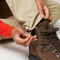 Fjällräven Abisko Hike Hose lang fossil (Damen) Vorschaubild