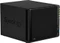 Synology DiskStation DS412+, 1GB RAM, 2x RJ-45 1000Base-T, 2x USB-A 3.0 Vorschaubild
