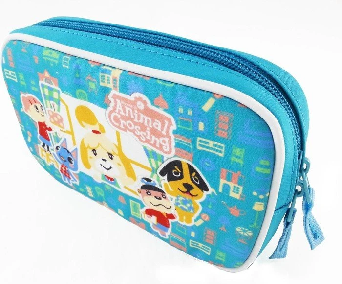 Hori Nintendo 3DS XL Animal Crossing Soft Pouch Tasche (DS)