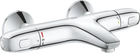 Grohe Grohtherm 1000 Thermostat-Wannenarmatur 1/2" chrom