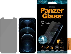 PanzerGlass Standard Fit Privacy für Apple iPhone 12 Pro Max