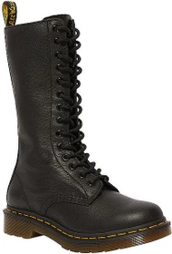 Dr. Martens 1B99 Virginia Leather High Boots schwarz (Damen)