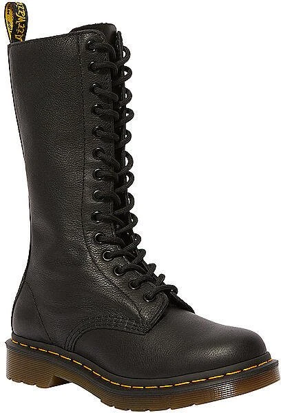 Dr. Martens 1B99 Virginia Leather High Boots schwarz (Damen)