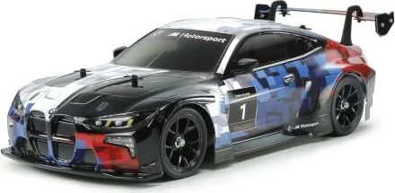 Tamiya BMW M4 GT3 Evo 2025 TT-02
