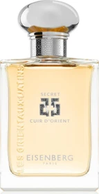 Eisenberg Les Orientaux Latins Secret N°VI Cuir d'Orient Homme Eau de Parfum, 100ml