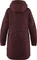 Fjällräven Singi Wool Funktionsmantel dark garnet (Damen) Vorschaubild
