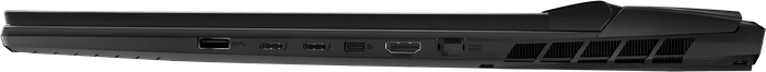 MSI Titan GT77 HX 13VH-045, Core Black, Core i9-13980HX, 64GB RAM, 2TB SSD, GeForce RTX 4080, DE