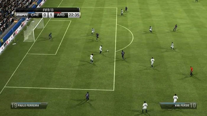 EA Sports FIFA Football 13 (WiiU)