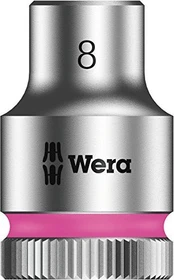 Wera 8790 HMB Zyklop Außensechskant Steckschlüssel 3/8", 8x29mm