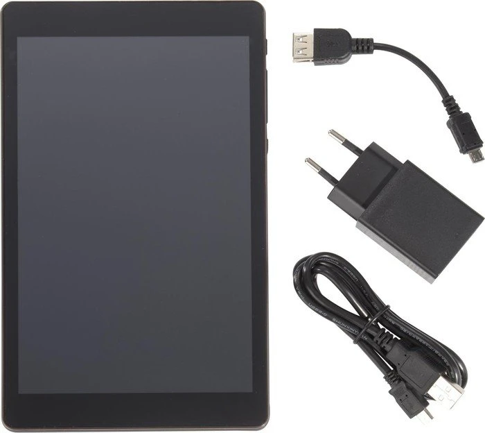 TerraTec Pad 8", schwarz, 16GB