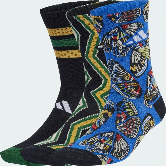 adidas Farm Socken, 3 Paare (Damen)