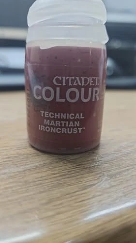 Games Workshop Citadel Technical 27-25 martian ironcrust, 24ml
