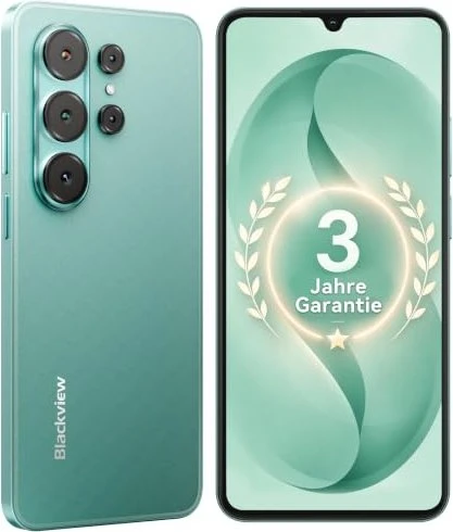 Blackview Wave 10C 128GB mint green