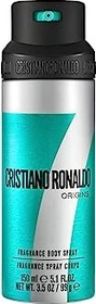 Cristiano Ronaldo CR7 Origins Fragrance Body Spray, 150ml